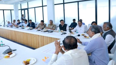 Siddaramaiah to cops in Bengaluru on Rameshwaram cafe blast