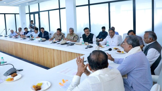 Siddaramaiah to cops in Bengaluru on Rameshwaram cafe blast