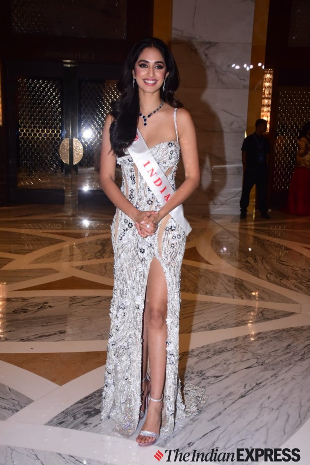 Miss World 2024 red carpet highlights, Miss World 2024 India red carpet fashion, Bollywood celebrities at Miss World 2024, Best dressed at Miss World 2024