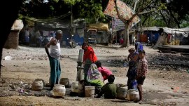 slums Ramabai Ambedkar Nagar slum project gets CM nod