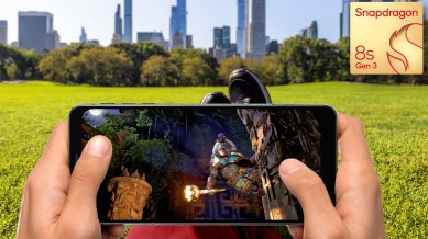 Snapdragon 8s Gen 3