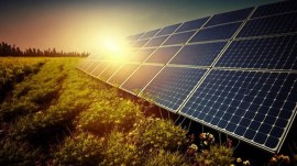 delhi solar plant installation, delhi govt solar plant initiative, power minister Atishi, delhi Rooftop solar plants, rooftop solar power system, solar Rooftop at delhi govt buildings, green delhi, mcd buildings, indian express news