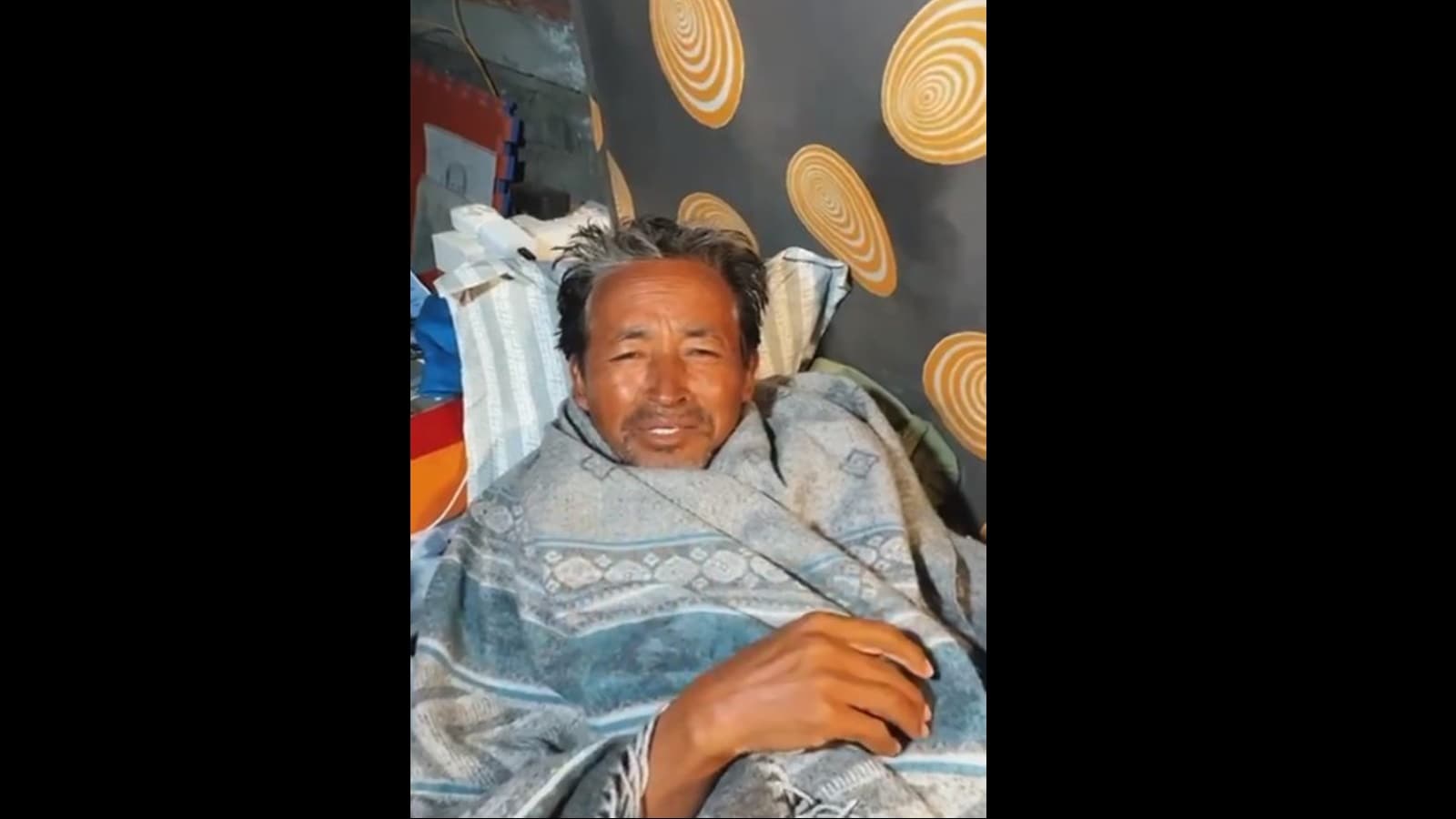 sonam wangchuk ladakh protest