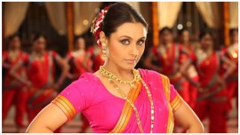 Celebrities like Sonam Kapoor, Kajol and Kiara Advani wished Rani Mukerji on birthday