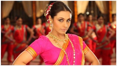 Celebrities like Sonam Kapoor, Kajol and Kiara Advani wished Rani Mukerji on birthday