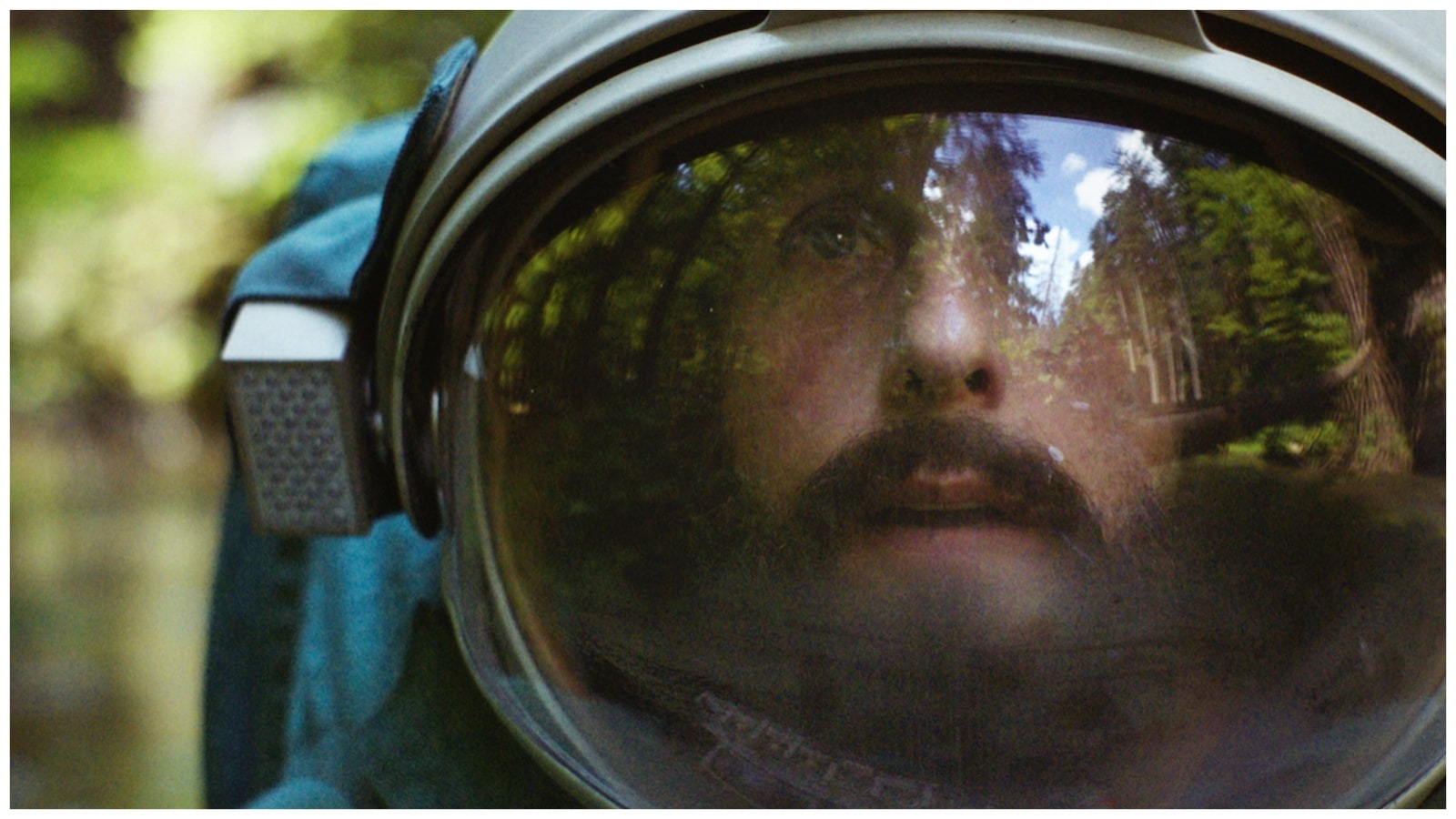 new movie spaceman