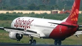 SpiceJet airlines market shares