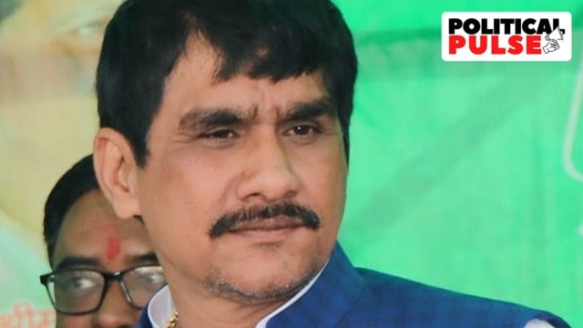 Subhash Prasad Yadav ED raid