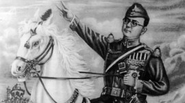 Subhas Chandra Bose, Subhas Chandra Bose Bharat Ratna recommendations, exhibition on Bose, Chaudhary Charan Singh, M S Swaminathan, Bose’s family refused Bharat Ratna, P V Narasimha Rao, R Venkataraman, , Subhas Chandra Bose death controvery, Subhas Chandra Bose indian archive, narendra modi, indian express news