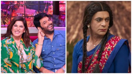 Kapil Sharma lauded Archana Puran Singh and Sunil Grover ahead of the release of The Great Indian Kapil Show