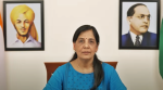 Arvind Kejriwal Latest News Live Updates: Sunita Kejriwal delivers a video message on Friday, March 29.
