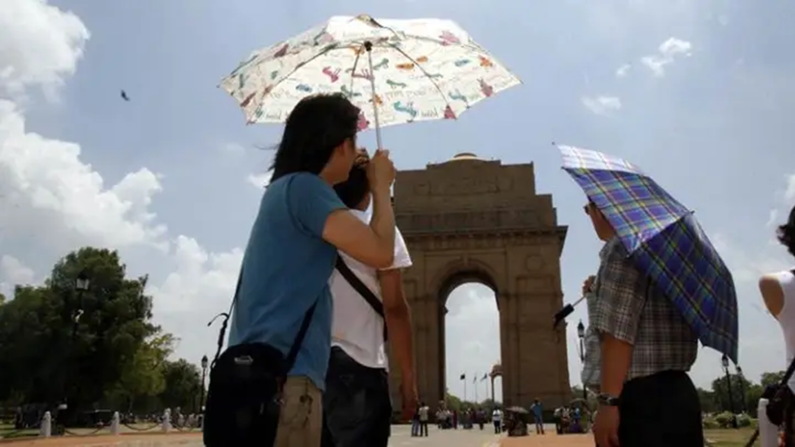 Delhi's mercury may start going up next week | Delhi News - Vimarsana News