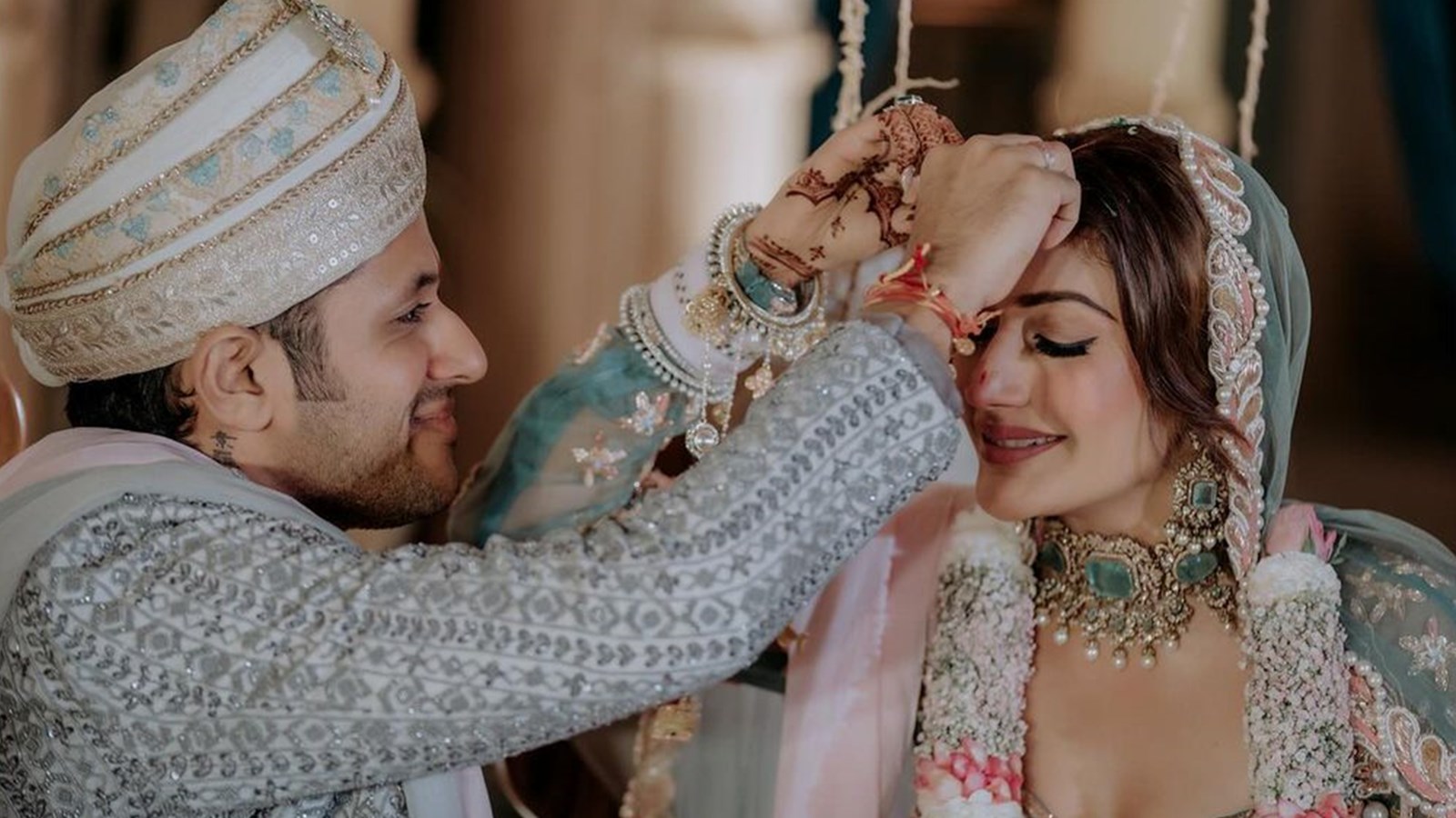 Ishqbaaz fame Surbhi Chandna's latest bridal photo shoot will make you plan  your own wedding - Bollywood News & Gossip, Movie Reviews, Trailers &  Videos at Bollywoodlife.com