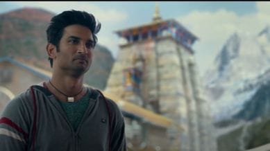sushant singh