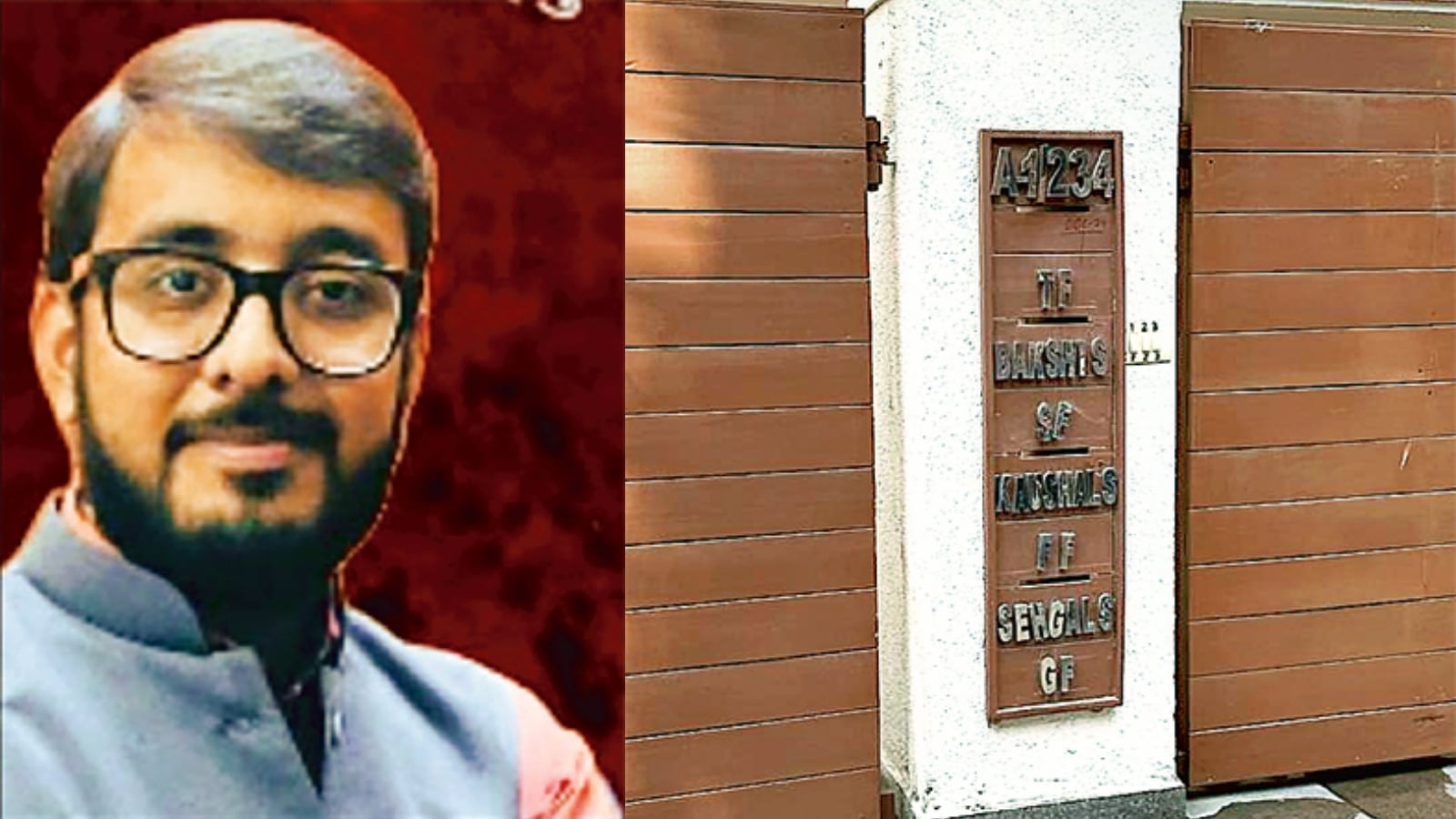 On CBI radar in Russia ‘war visa’ case BJP corporator’s son, mystery