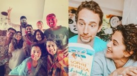 taapsee pannu and mathias boe