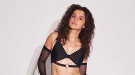 Taapsee Pannu opened up about Bollywood parties.