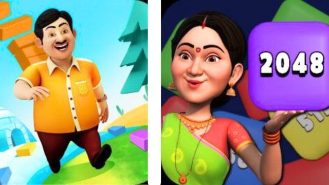 A total of 18 games based on Tarak Mehta Ka Oolta Chashma’s (TMKOC) popular characters, such as ‘Gada Electronics’ and ‘Save Babita Save,’ will be launched this year by December