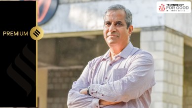 IISc professor Balan Gurumoorthy