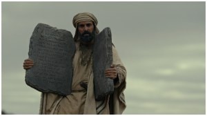 testament story of moses review
