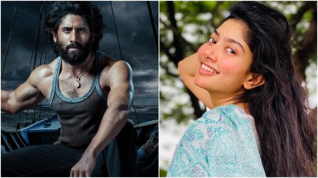 Naga Chaitanya recently shared details about his much-anticipated ambitious project Thandel, also starring Sai Pallavi, revealing that it draws inspiration from a real incident that occurred in 2018