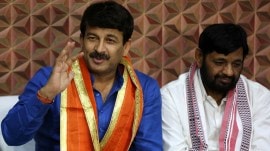 delhi BJP candidates list, Lok Sabha polls, Delhi MPs dropped, Lok Sabha elections 2024, delhi BJP fresh faces, delhi LS seats, delhi LS constituencies, delhi BJP, Ramvir Singh Bidhuri, indian express news