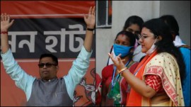 Daumitra-Sujata Mondal Khan