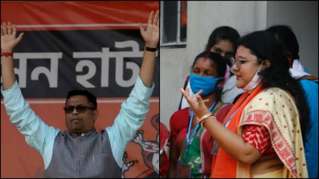 Daumitra-Sujata Mondal Khan