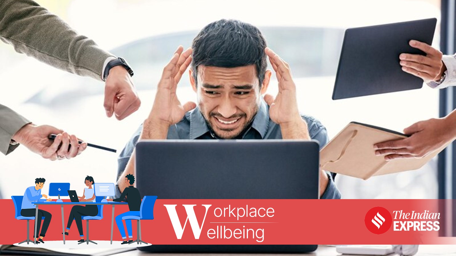 With spotlight on toxic workplaces, how can we create a healthier work ...