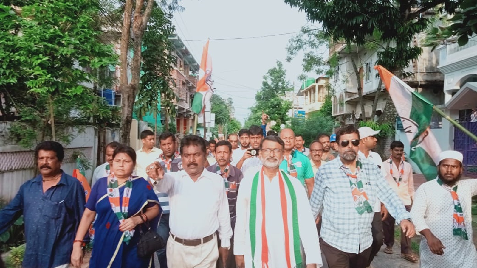 Lok Sabha polls: Congress names state chief Ashish Kumar Saha from Tripura West, to contest against ex-CM Biplab Kumar Deb - Vimarsana News