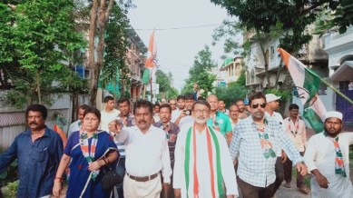 ashish kumar saha congress