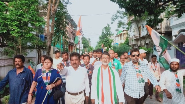 ashish kumar saha congress
