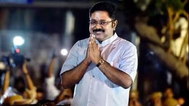 TTV Dhinakaran AMMK