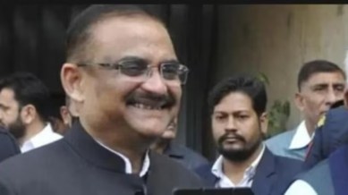 tvsn prasad haryana home secretary IAS