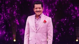 Udit Narayan, Udit Narayan songs, udit narayan musafir jaane wale, udit narayan Pehla Nasha, udit narayan Main Yahaan Hoon, udit narayan Chand Chupa Badal Mein, udit narayan Jaadu Teri Nazar, anant ambani, anant ambani wedding, anant ambani pre wedding, ambani son wedding, ambani wedding