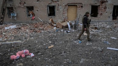 ukraine war, russia, indian students , indian expresss