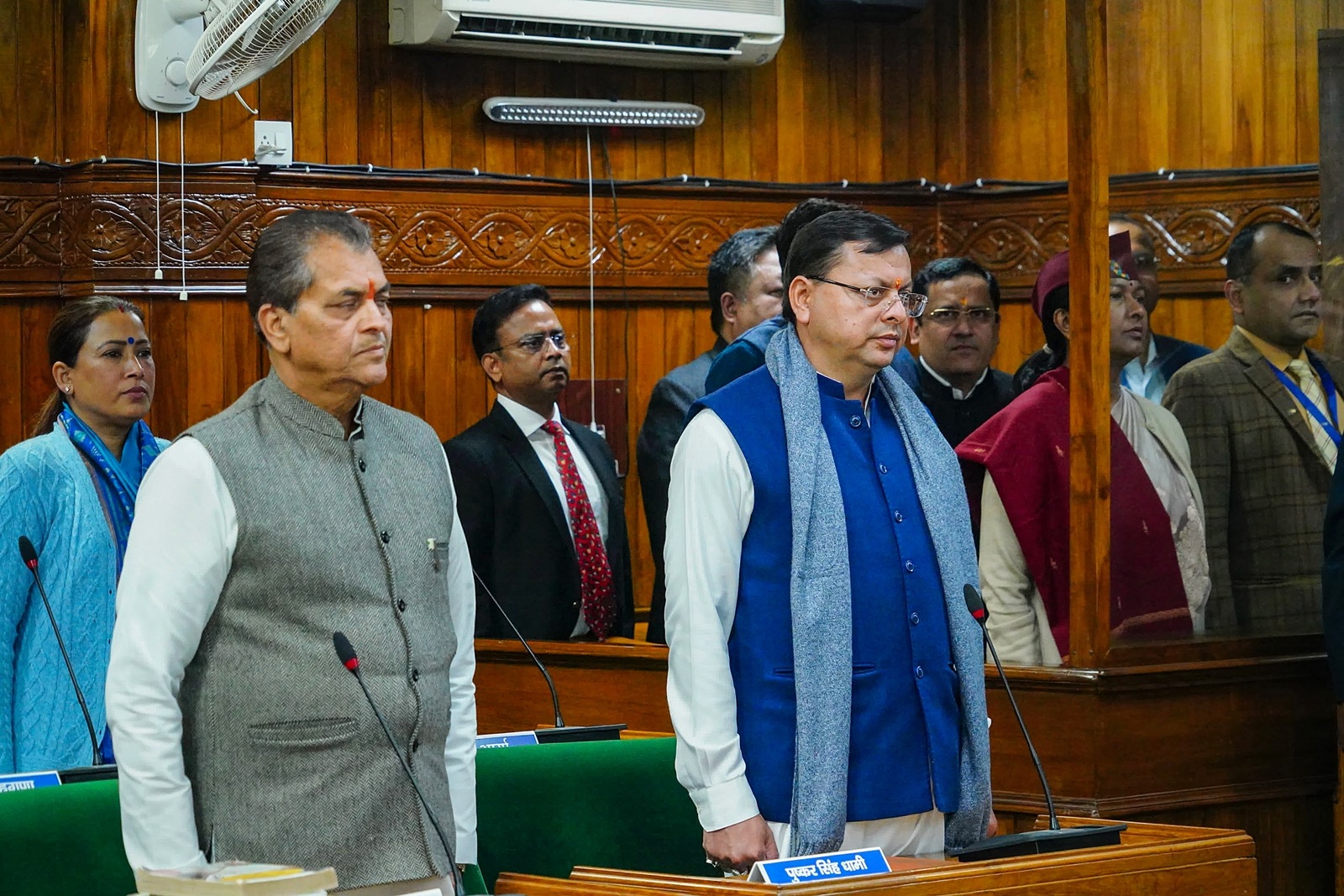 uttarakhand cabinet riots damage bill