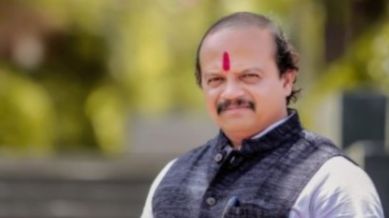 former Maharashtra Navnirman Sena (MNS) leader Vasant More