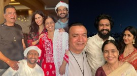 katrina kaif vicky kaushal family