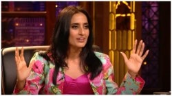 Shark Tank: Vineeta Singh senses threat from Jio as online selling platform asks for Rs 1 cr, says, 'We're just sharks, they're the blue whale'