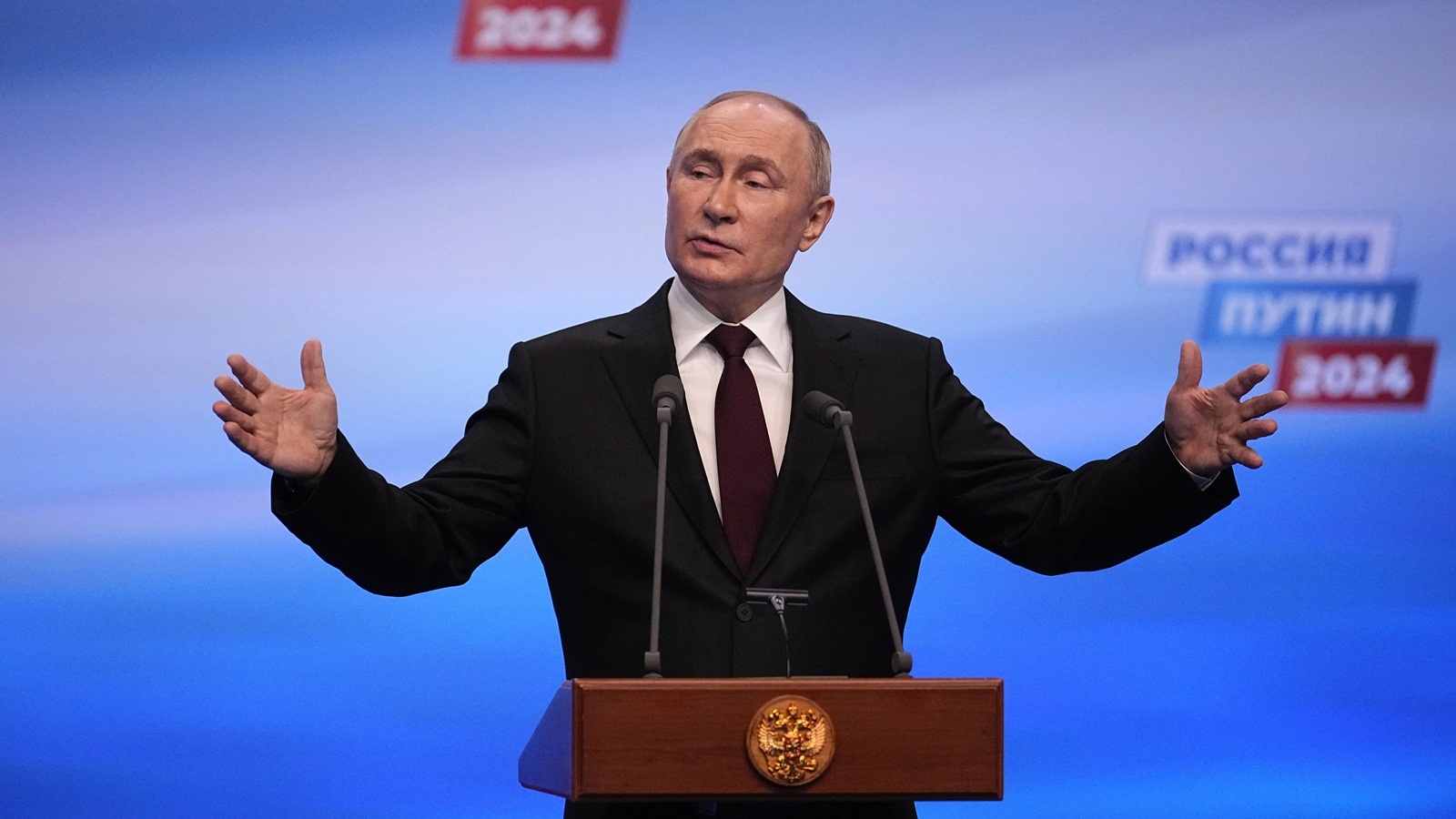 In a rare comment, Vladimir Putin addresses Alexei Navalny’s death in ...