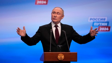 Vladimir Putin, world news, indian express
