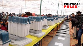 lok sabha polls, BSP, congress, SP, political pulse, indian express