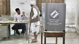 Chandigarh voting India elections