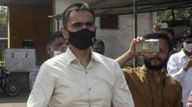 Sameer Wankhede, Rakhi Sawant, defamation case, Narcotics Control Bureau, defamation suit against Rakhi Sawant, NDPS act, mumbai narcotics, mumbai news, indian express news