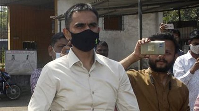 Sameer Wankhede, Rakhi Sawant, defamation case, Narcotics Control Bureau, defamation suit against Rakhi Sawant, NDPS act, mumbai narcotics, mumbai news, indian express news