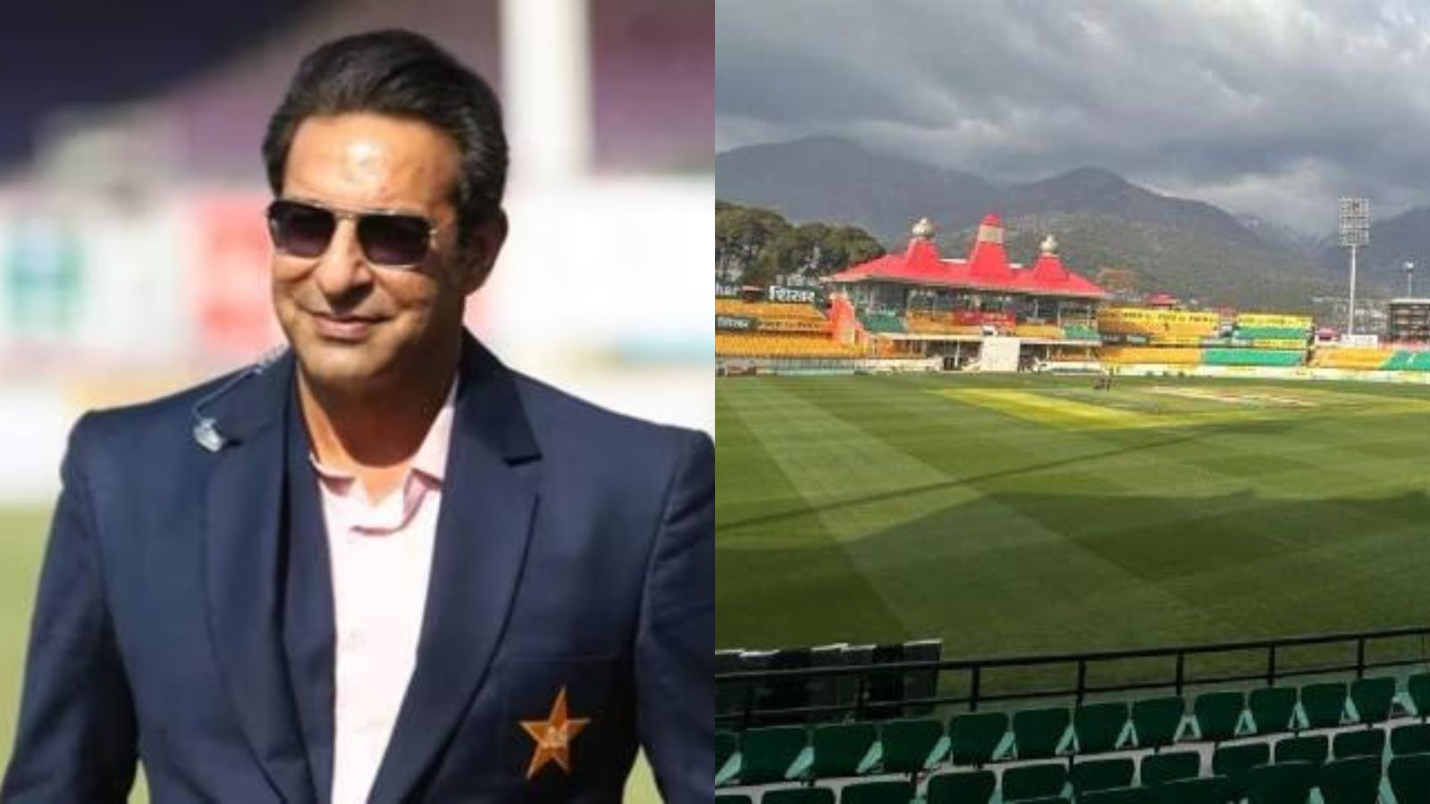 Wasim Akram on why Pakistan cannot make stadiums like Dharamsala: ‘Gaddafi ki chhat dekhi hai?… we can’t even maintain 3 stadiums’ | Cricket News