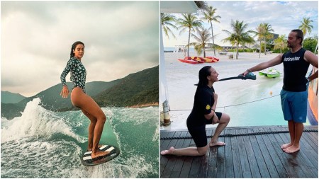 Watersport Holidays Inspired by Bollywood Stars, water sports