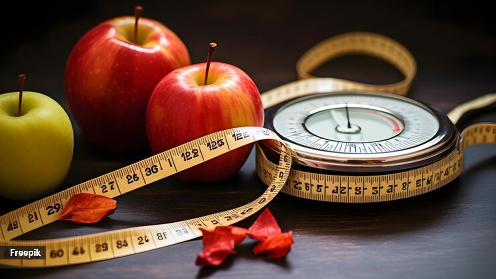 Stuck in a weight loss rut? Here's why the scale isn't budging