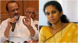 ajit pawar supriya sule